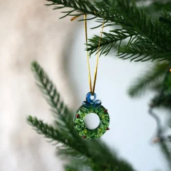 Julgransprydnad Merry #1 set of 3