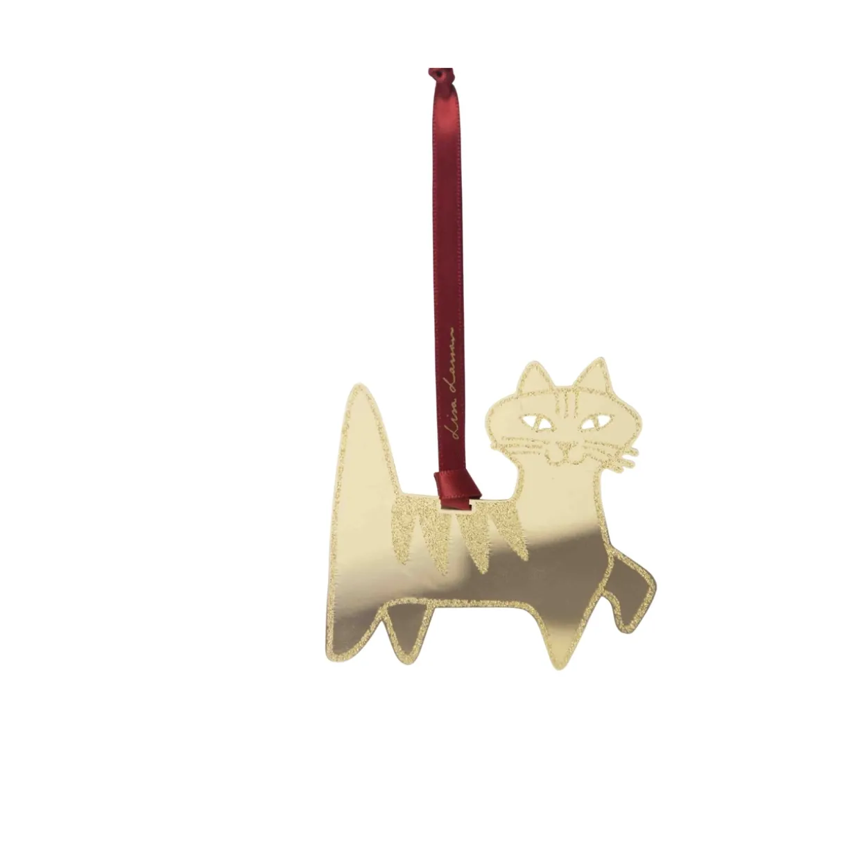 Julhänge Lisa L. Felix