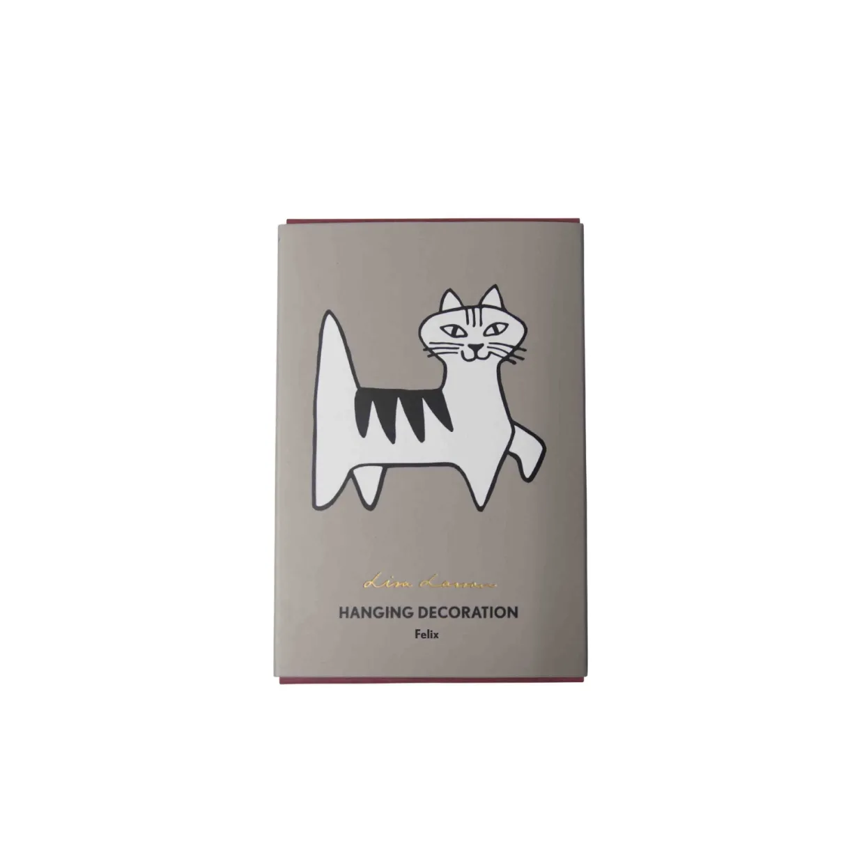 Julhänge Lisa L. Felix