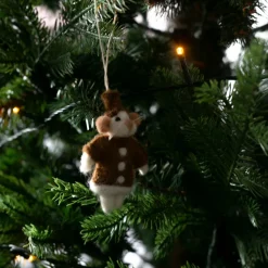 Julhänge Pepparkaksgubbe