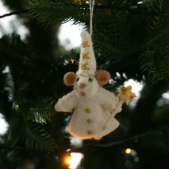 Julhänge Stjärngosse