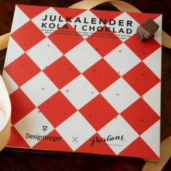 Julkalender Kola i Choklad  24 bitar