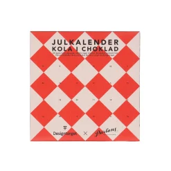 Julkalender Kola i Choklad 24 bitar
