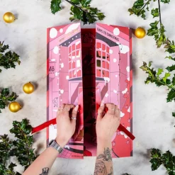 Julkalender Malmö Chokladfabrik 2025