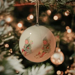 Julkulor Farbror Blå etc 3-p