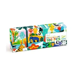 Jungle - 100 pcs FSC Mix
