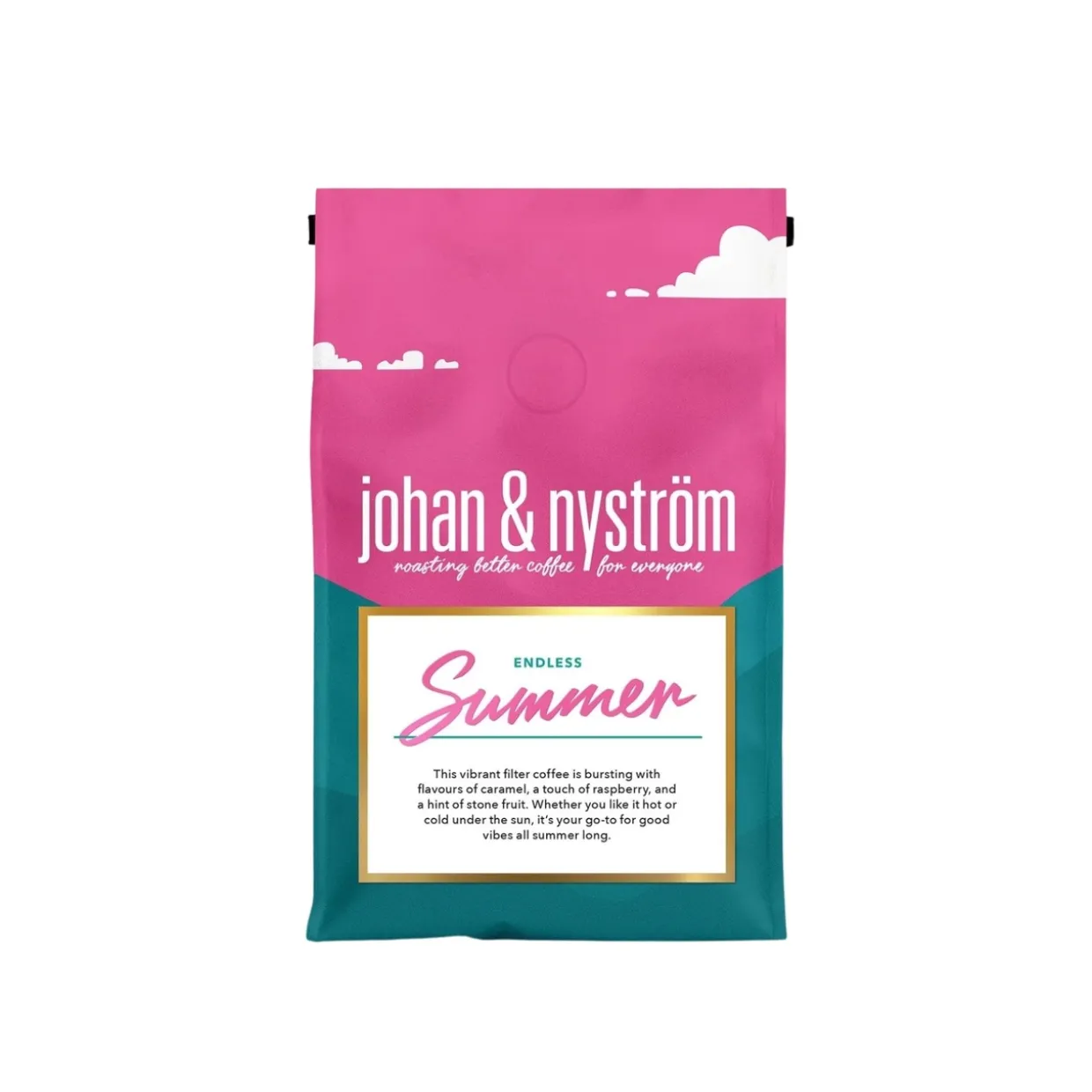 Kaffe Endless Summer Ground Coffee 250 g