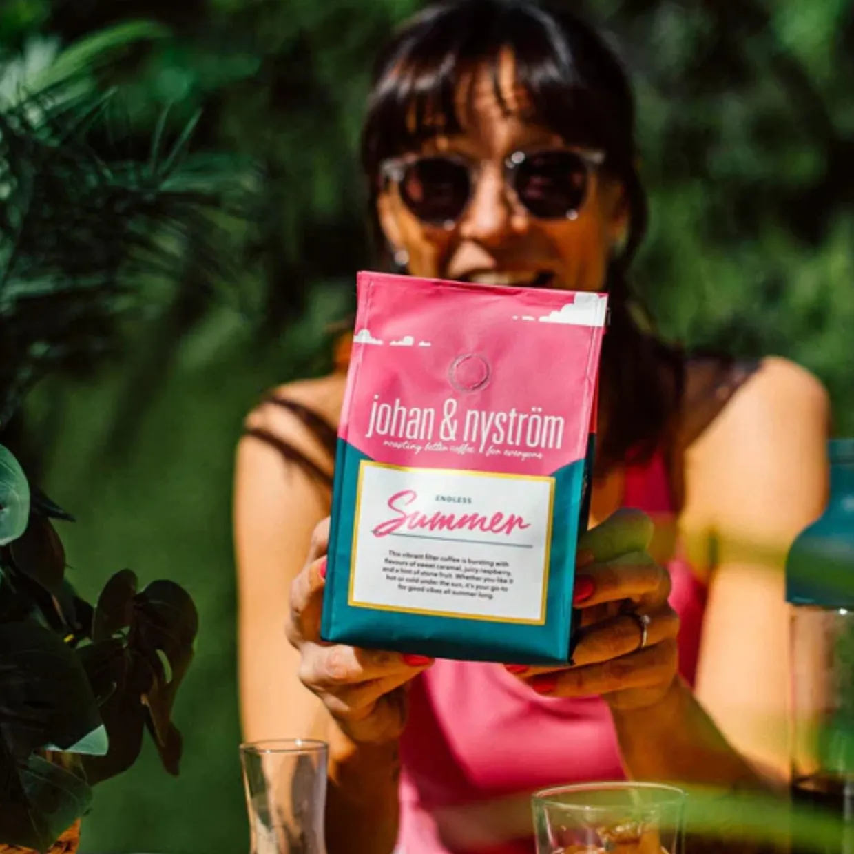 Kaffe Endless Summer Ground Coffee 250 g