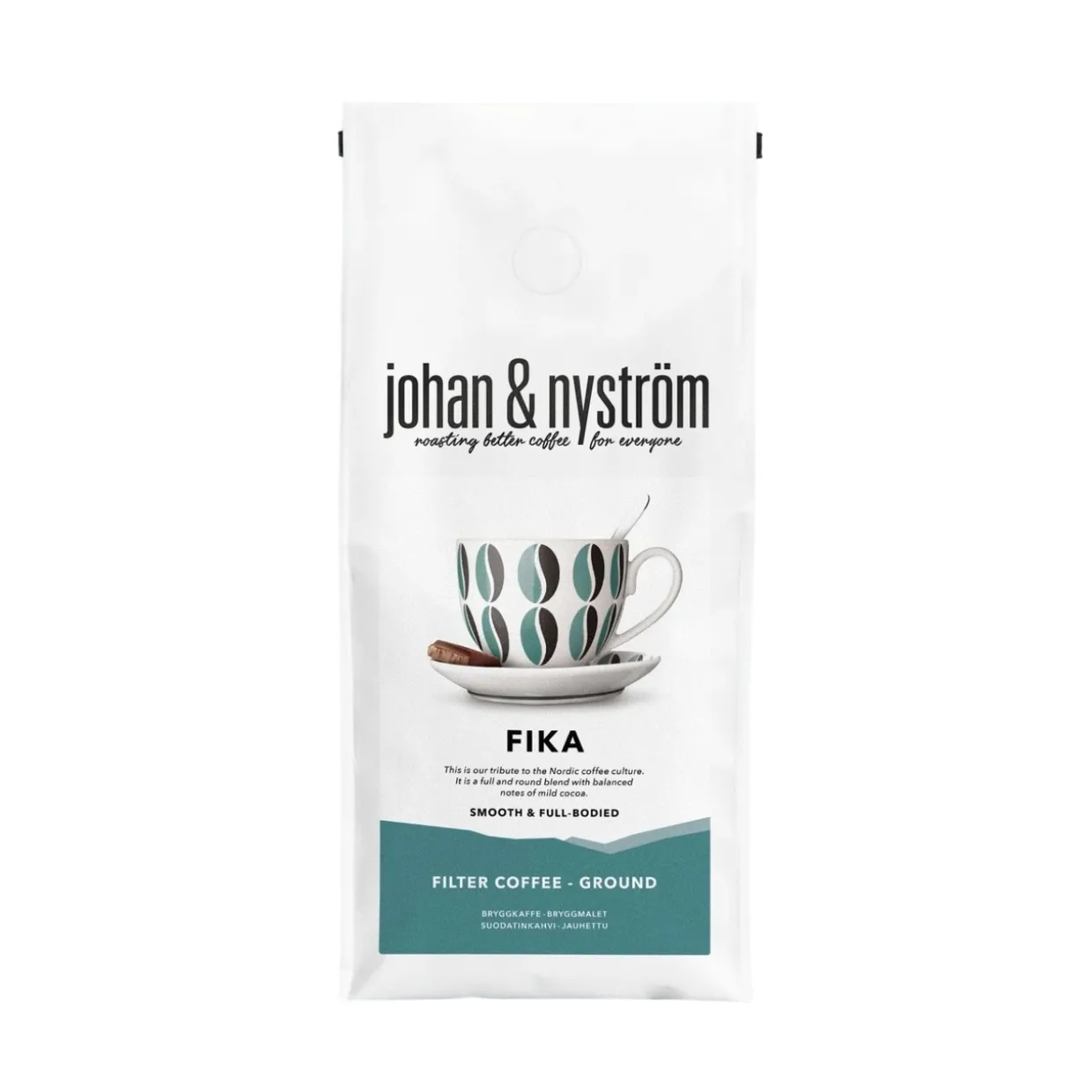 Kaffe Fika Ground Coffee 500 g