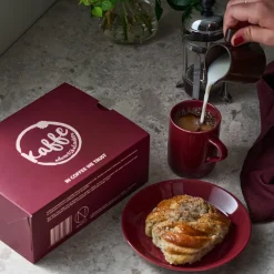 Kaffe-adventskalendern