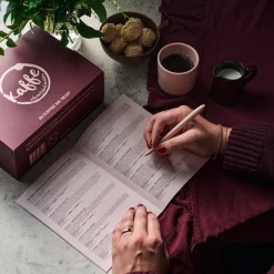 Kaffe-adventskalendern