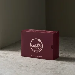 Kaffe-adventskalendern