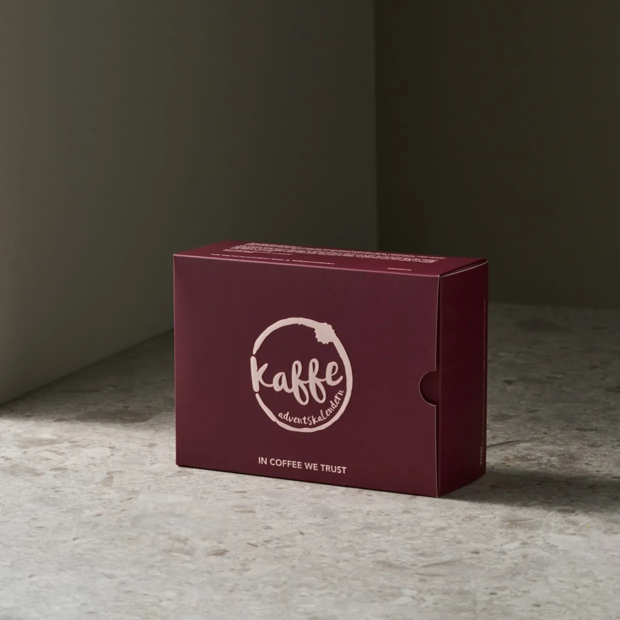 Kaffe-adventskalendern