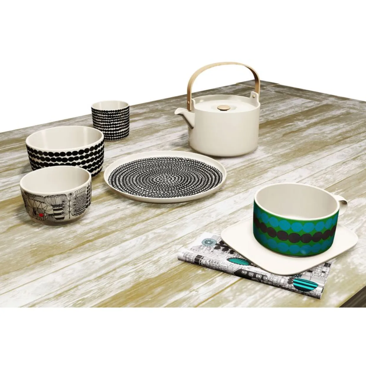 Kaffekopp 2 dl Räsym.