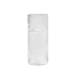 Karaffset Ripple Klar
