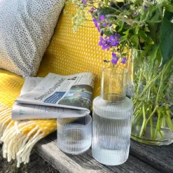 Karaffset Ripple Klar