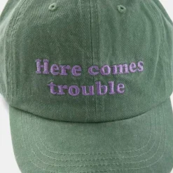 Keps BROOKLYN Grön 54/56