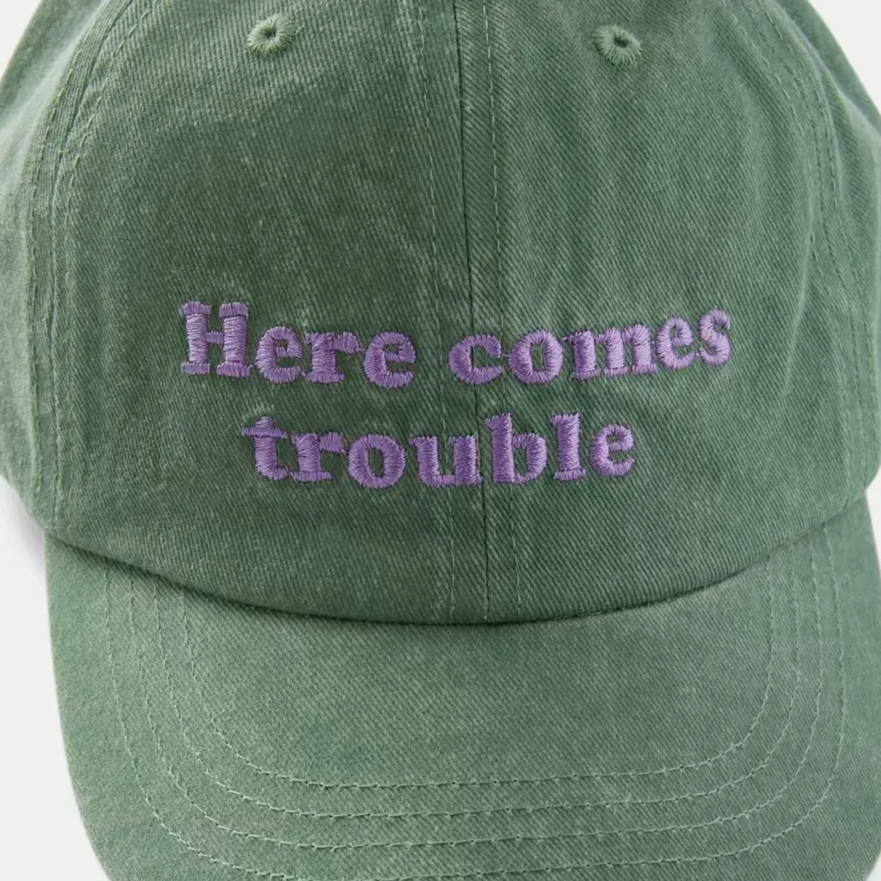 Keps BROOKLYN Grön 54/56