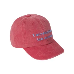 Keps BROOKLYN Röd 2 54/56