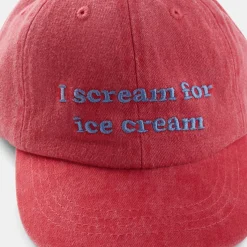 Keps BROOKLYN Röd 2 54/56