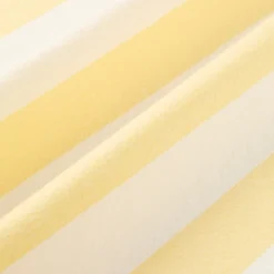 Kökshandduk Block 50x70 cm gul