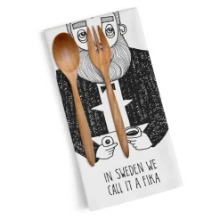 Kökshandduk In Sweden we call