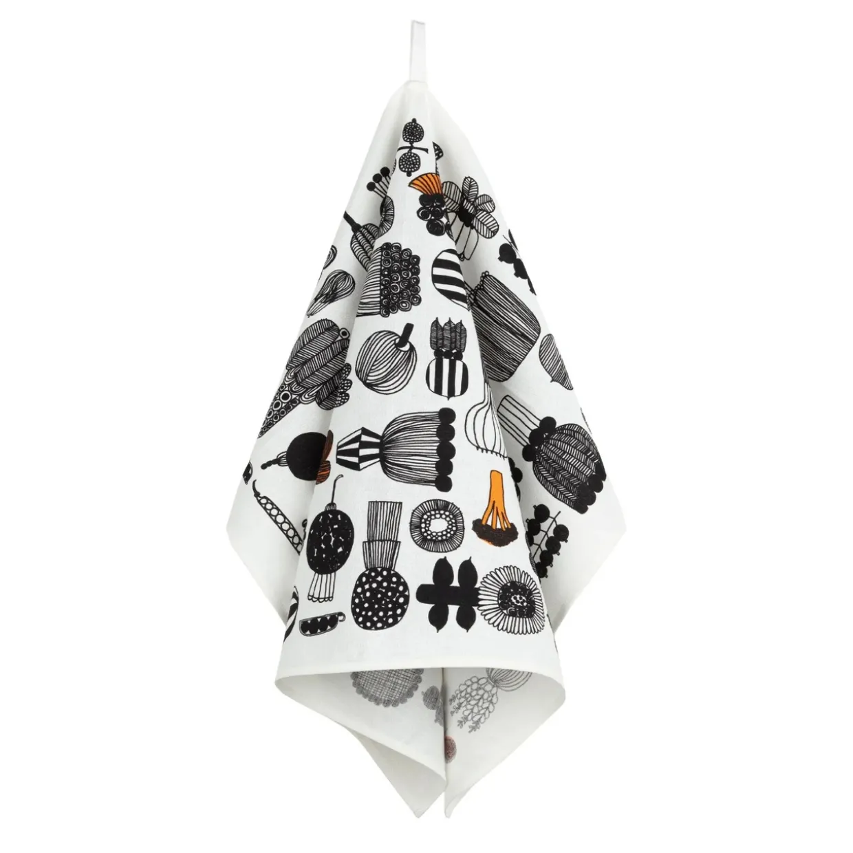 Kökshandduk Puutarhurin parhaat 47x70 cm