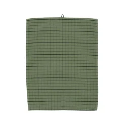 Kökshandduk Rutan 50x70 cm