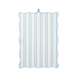 Kökshandduk Striped 50x70 cm