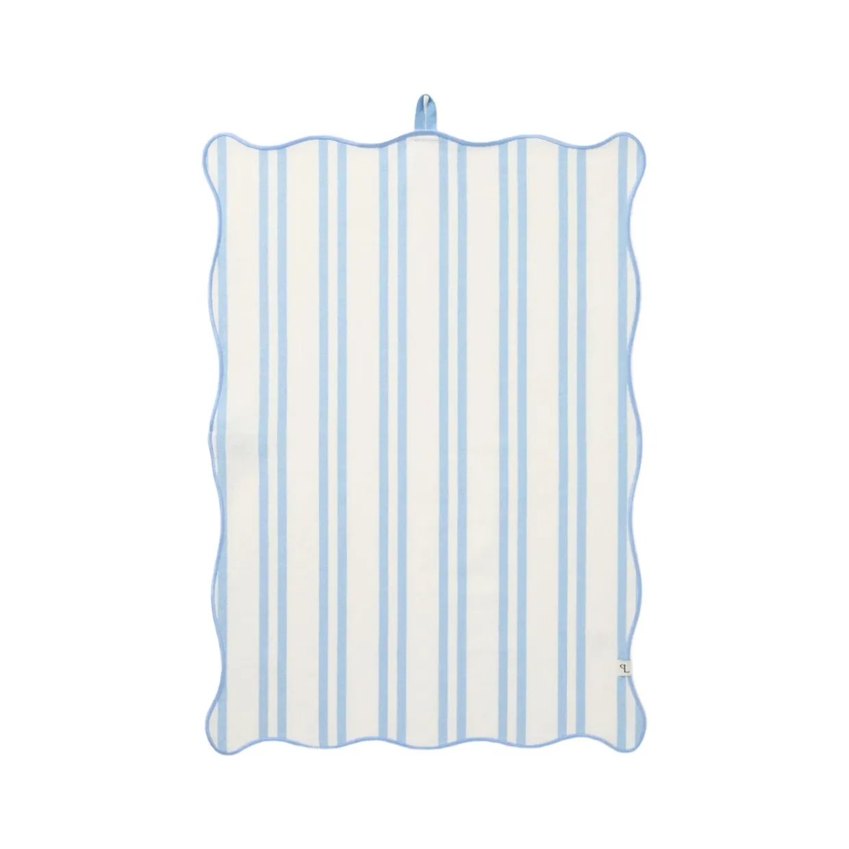 Kökshandduk Striped 50x70 cm