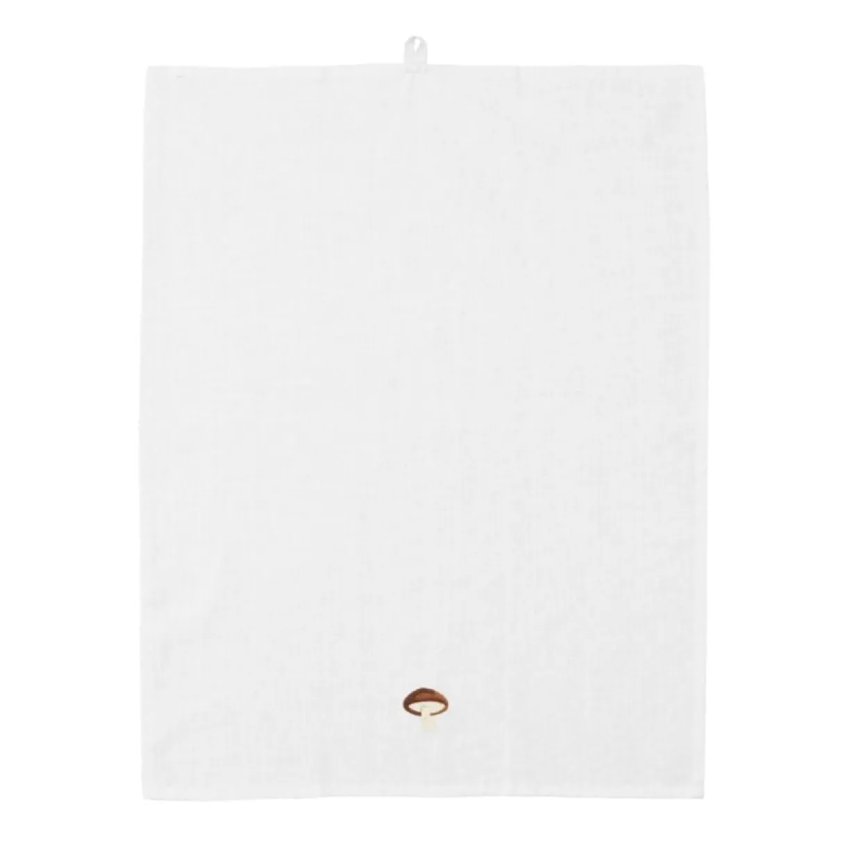 Kökshandduk Yummy Mushroom 50x70cm