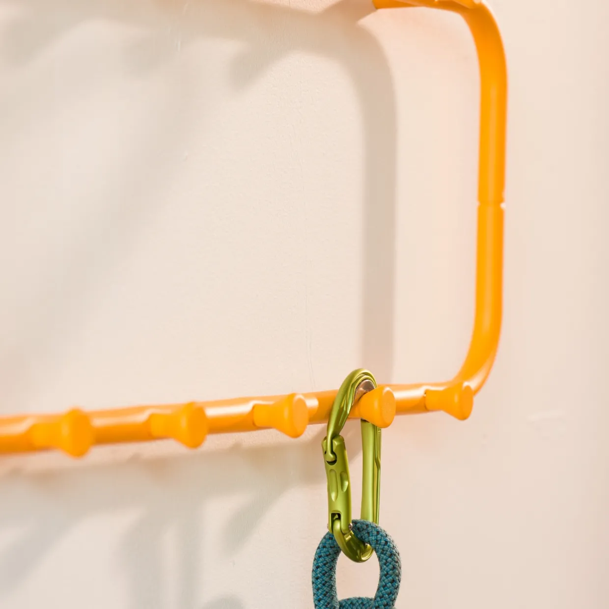 Klädhängare Classic 60cm Sun Yellow