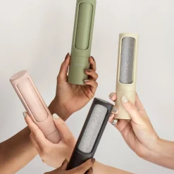 Klädvårdsborste Steamery Rose