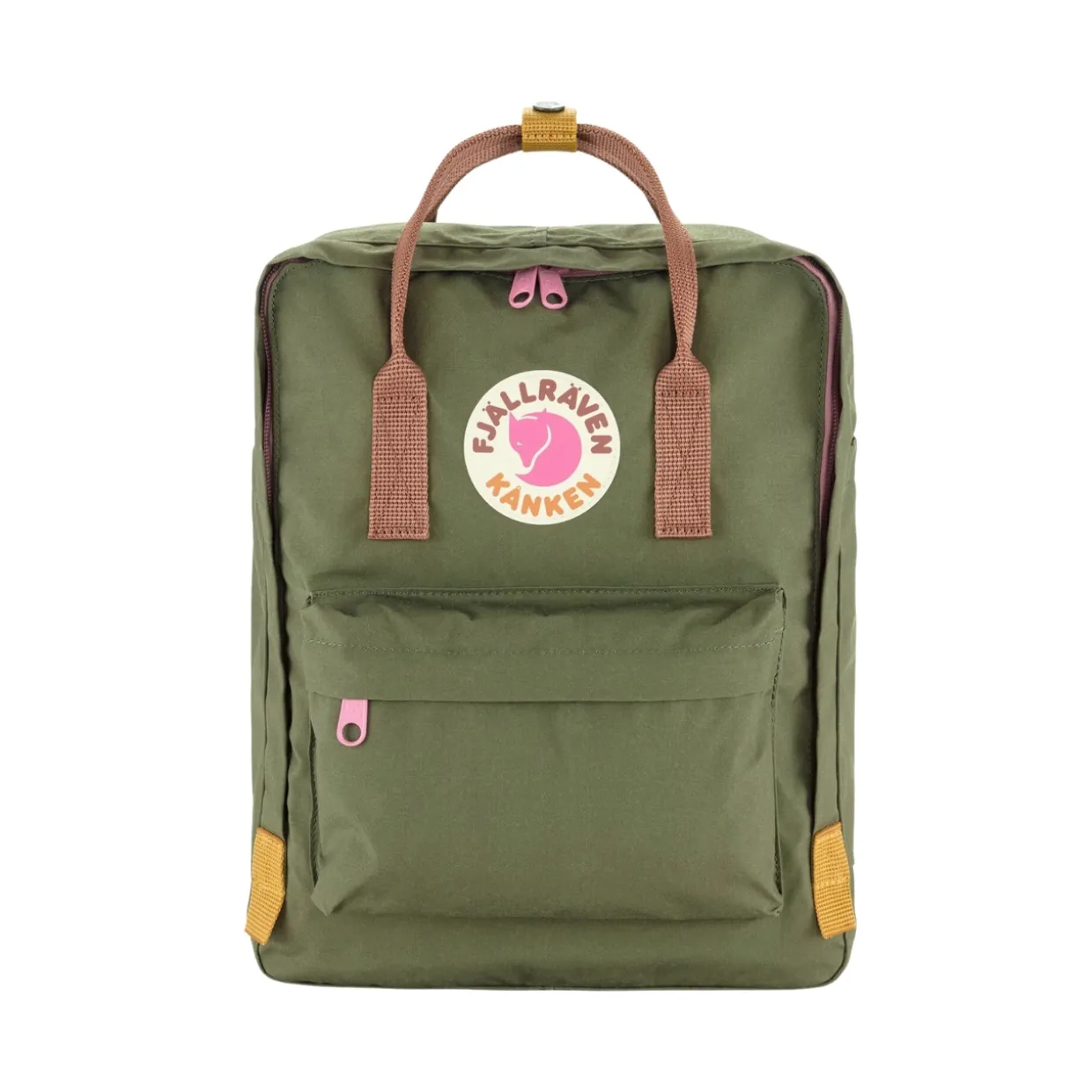 Kånken Koncept Green-Khaki Dust