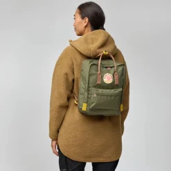 Kånken Koncept Green-Khaki Dust