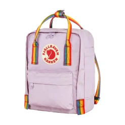 Kånken Mini  Rainbow Pastel Lavender Rainbow