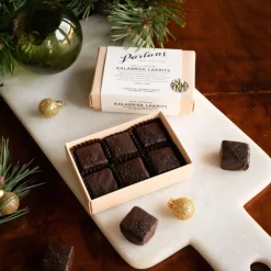 Kola i Choklad 6 bitar 75gr Kalabrisk Lakrits