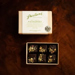 Kola i Choklad 6 bitar 75gr Pistagenöt