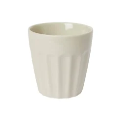 Kopp utan öra Beige