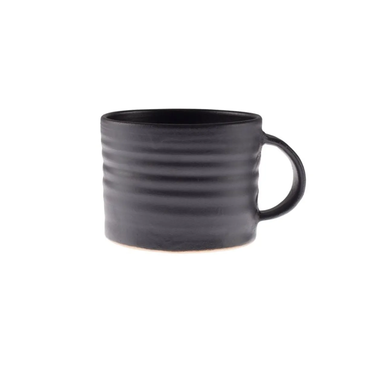 Kopp Våg liten svart
