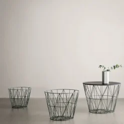 Korg Wire Large Svart