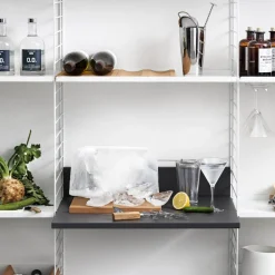 Kork underlägg 19 x 30 cm 2-p