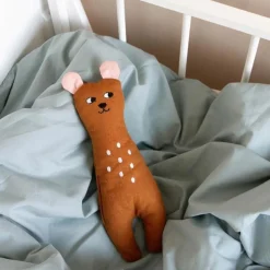 Kramdjur BEAR RAG DOLL