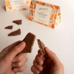 Krokant Mandel mjölkchoklad