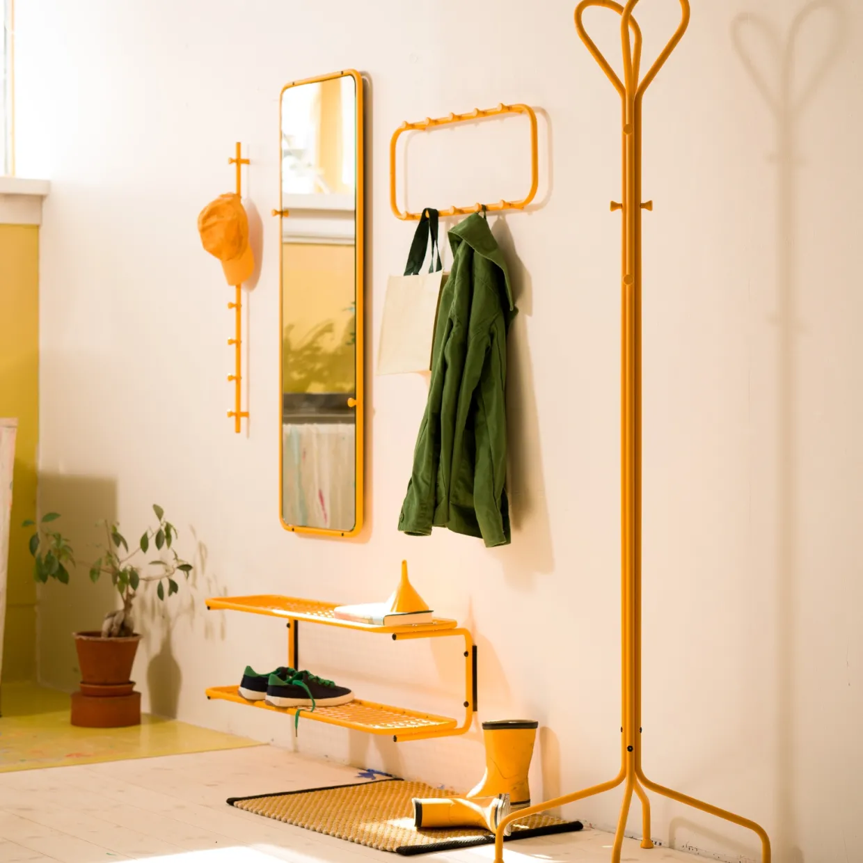 Kroklist Classic 60cm 6st Sun Yellow