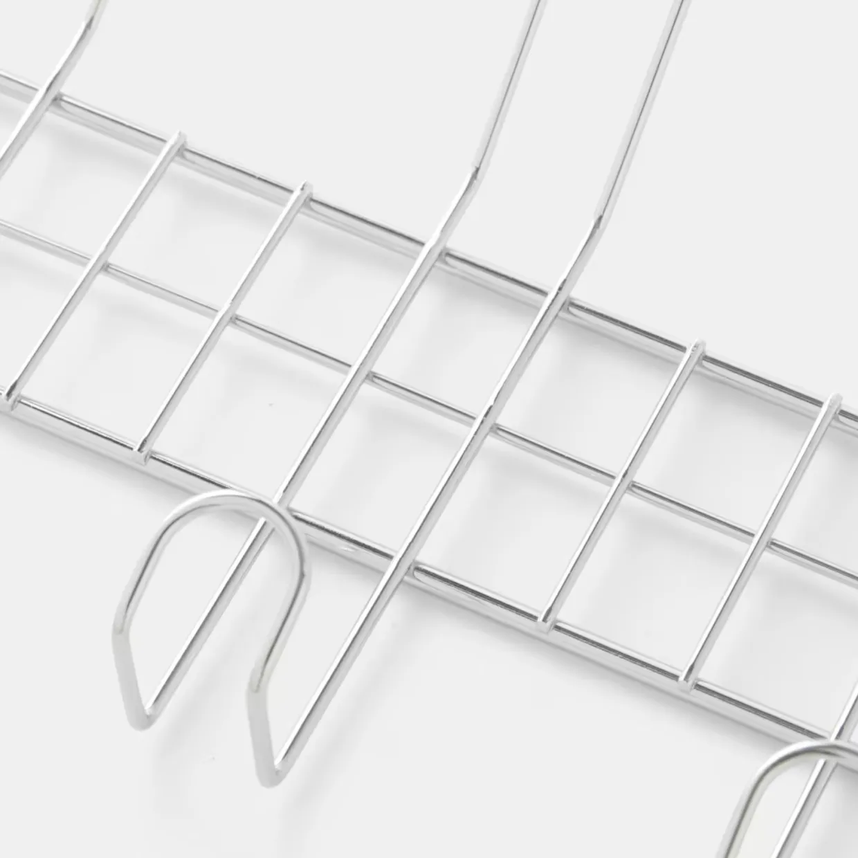 Kroklist Koster 5 krokar Krom