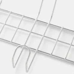 Kroklist Koster 3 krokar Krom