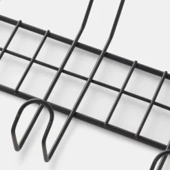 Kroklist Koster 3 krokar Svart