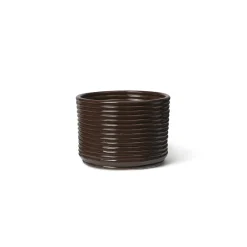 Kruka Corduroy Mörkbrun