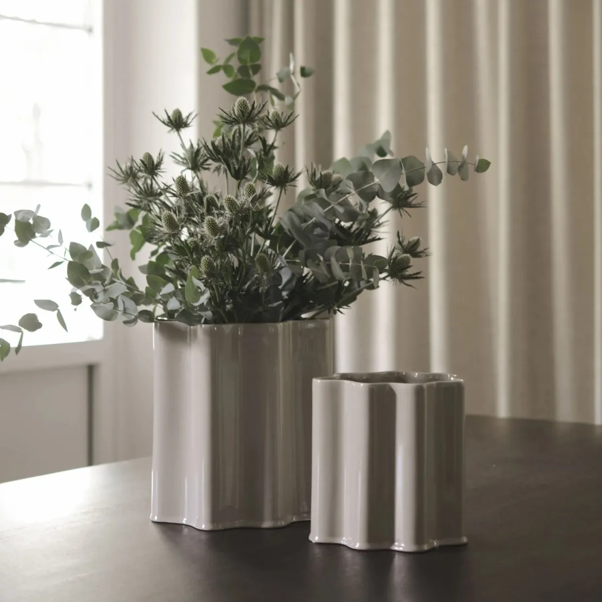 Kruka Filter large mole